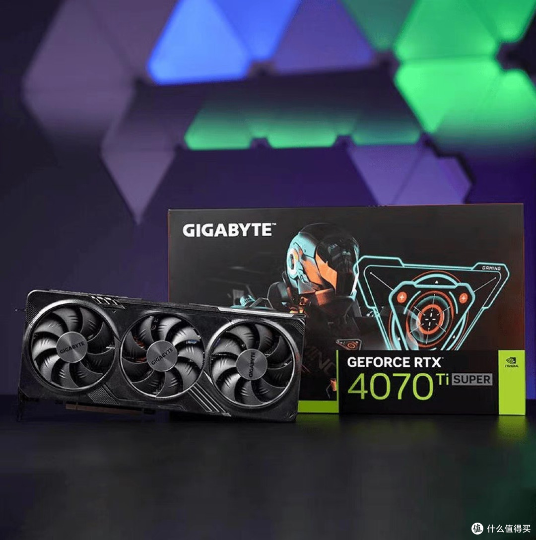 技嘉4070super魔鹰:游戏世界的“超级战鹰”