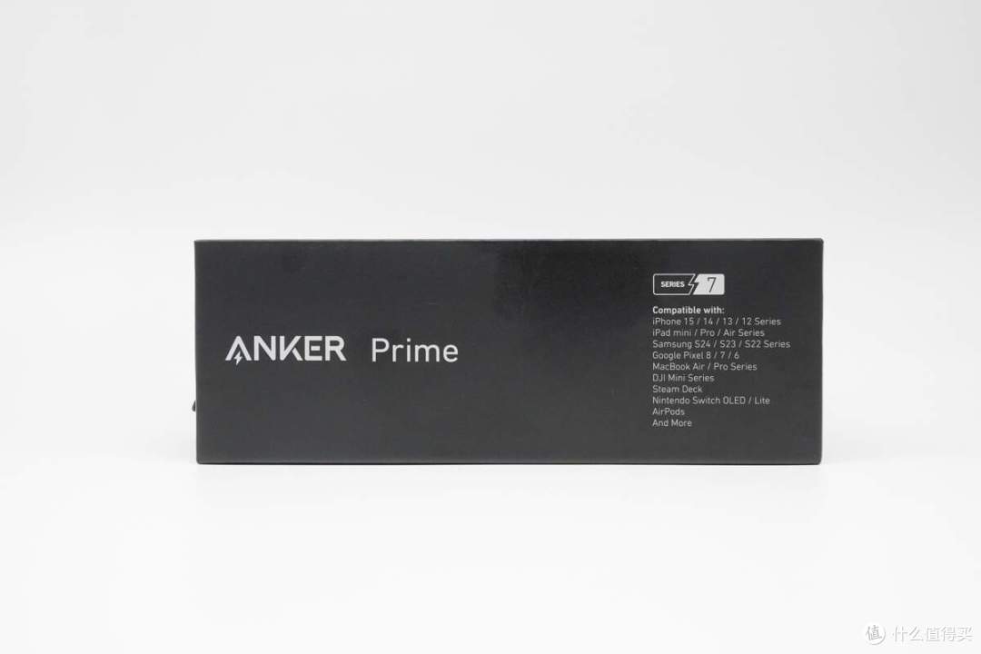 170W双枪自充,AnkerPrime高功率充电宝(27650mAh)评测