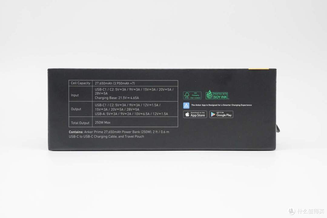 170W双枪自充,AnkerPrime高功率充电宝(27650mAh)评测