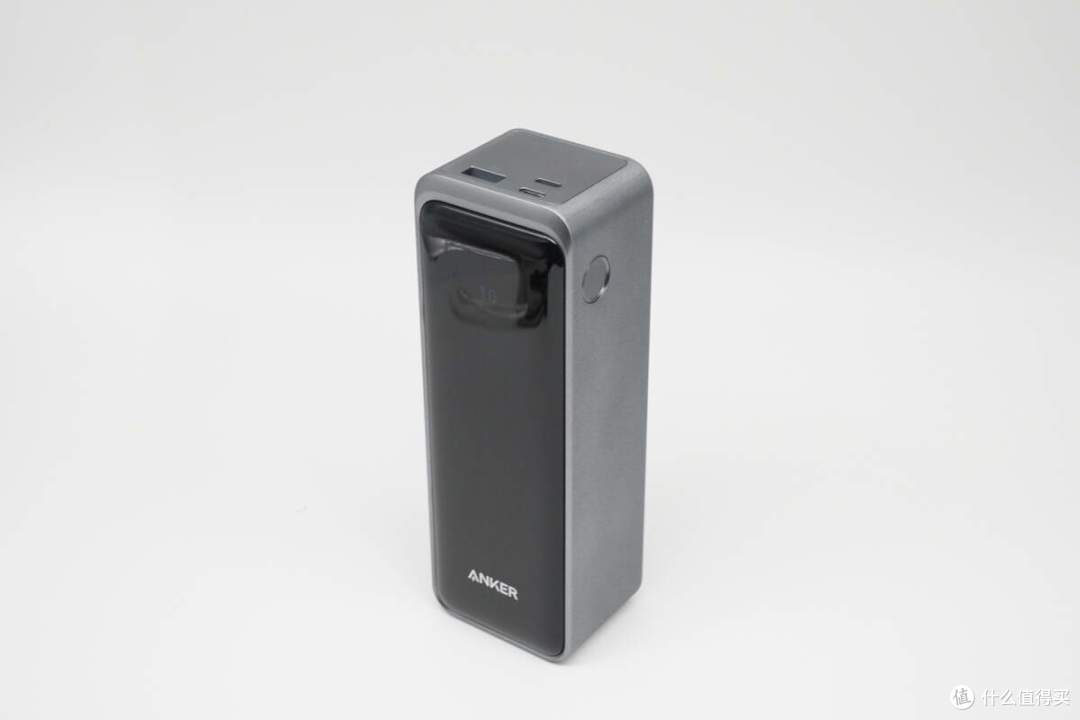170W双枪自充,AnkerPrime高功率充电宝(27650mAh)评测