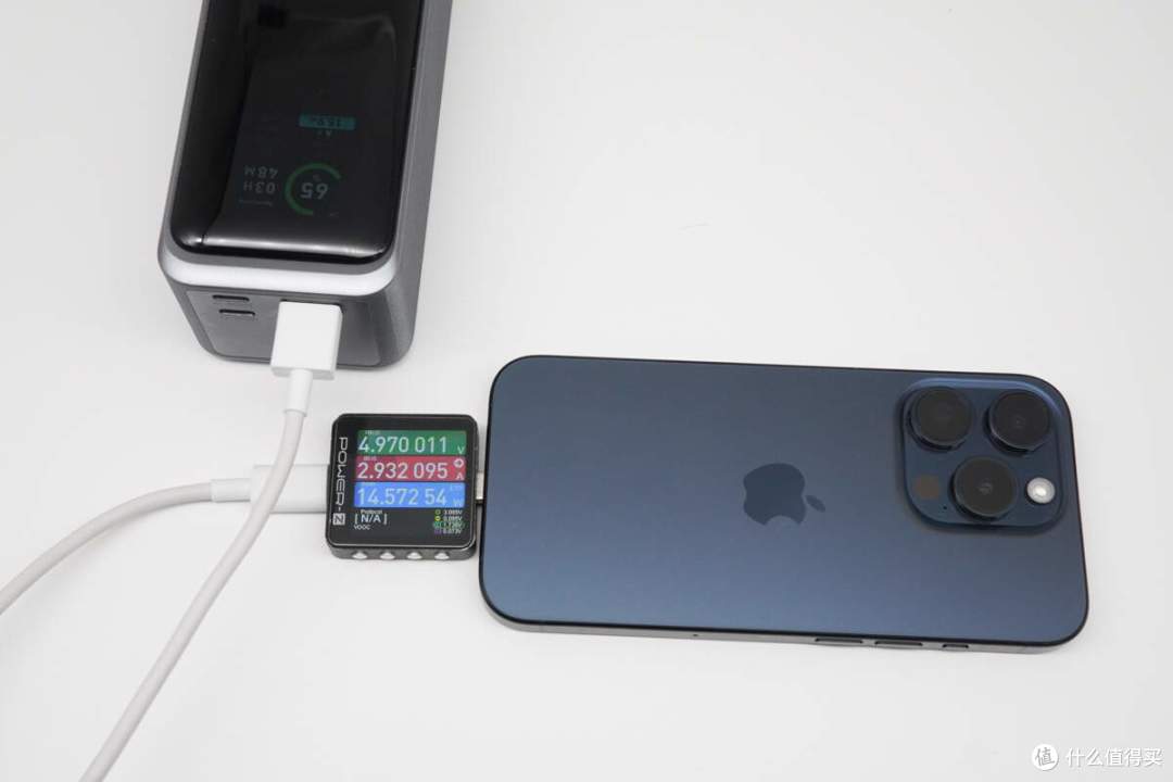 170W双枪自充,AnkerPrime高功率充电宝(27650mAh)评测