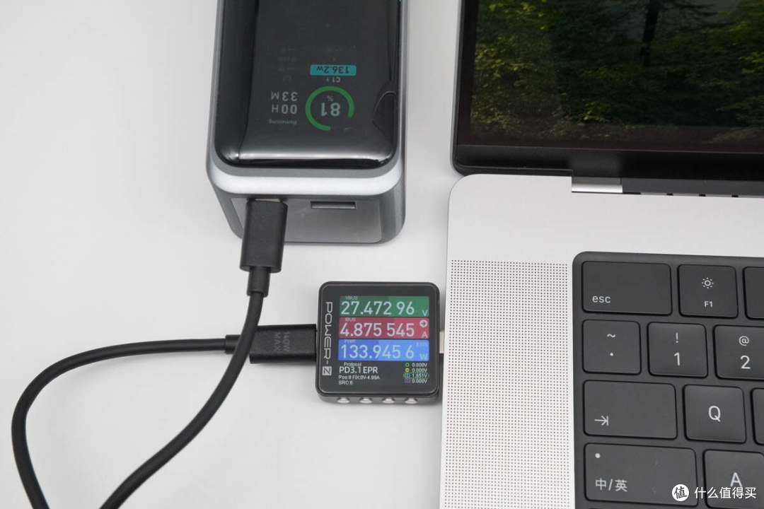 170W双枪自充,AnkerPrime高功率充电宝(27650mAh)评测