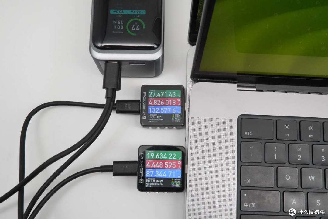 170W双枪自充,AnkerPrime高功率充电宝(27650mAh)评测