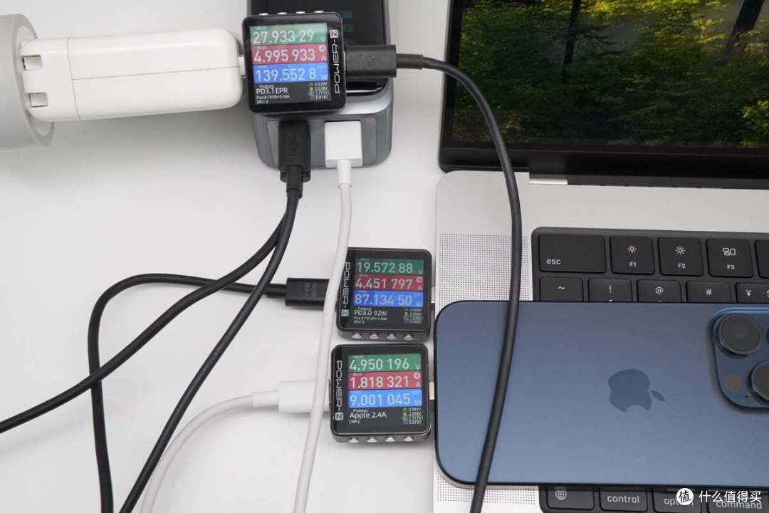 170W双枪自充,AnkerPrime高功率充电宝(27650mAh)评测