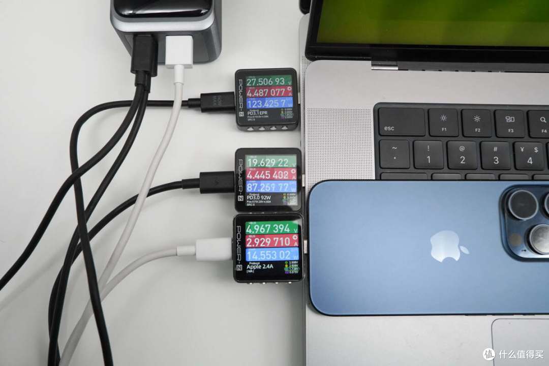 170W双枪自充,AnkerPrime高功率充电宝(27650mAh)评测