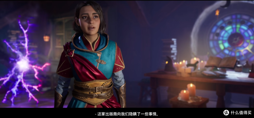 拯救电子羊尾，《双影奇境》玩后感