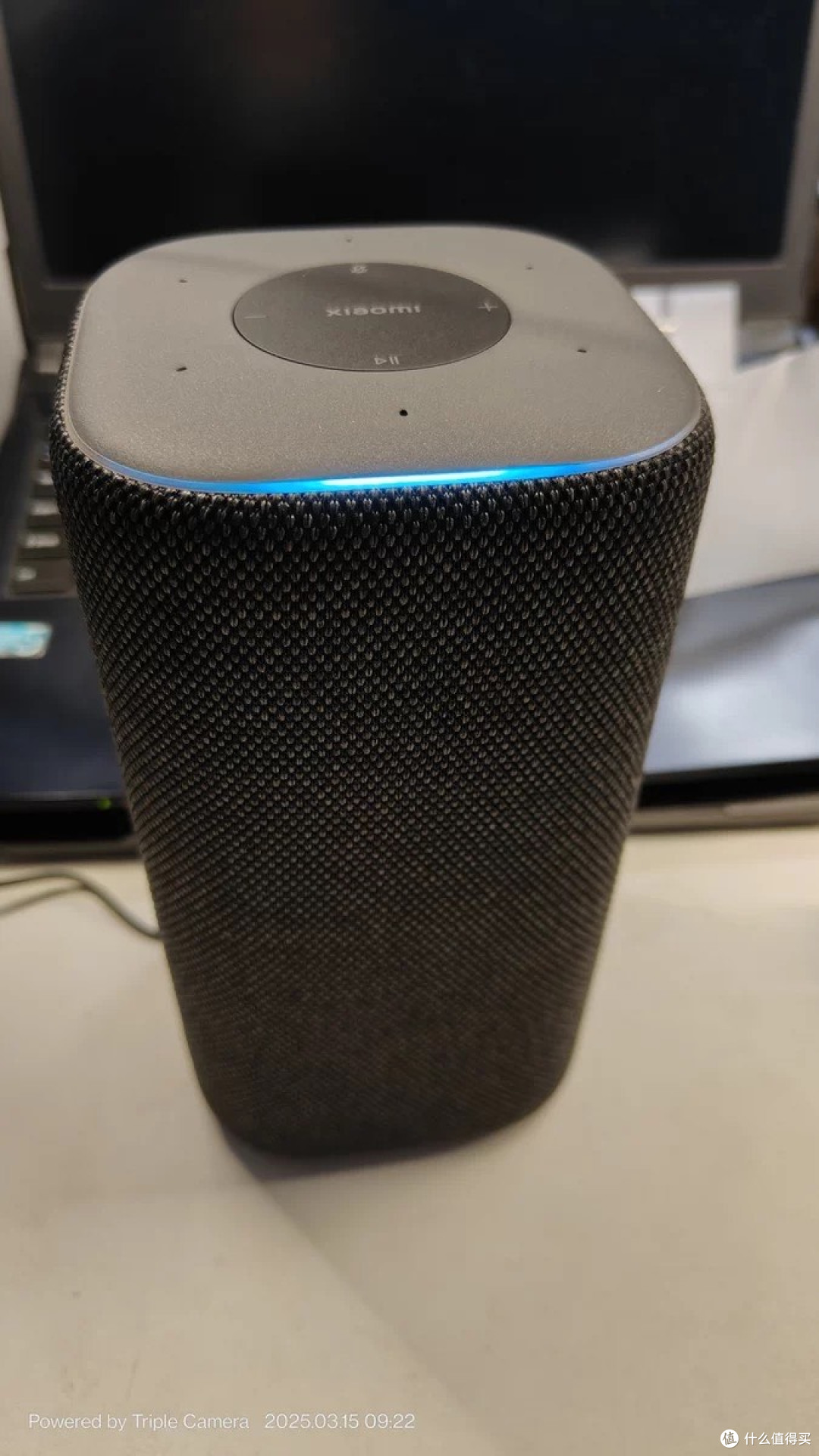 小爱同学智能音箱评测:智能生活的有声伴侣