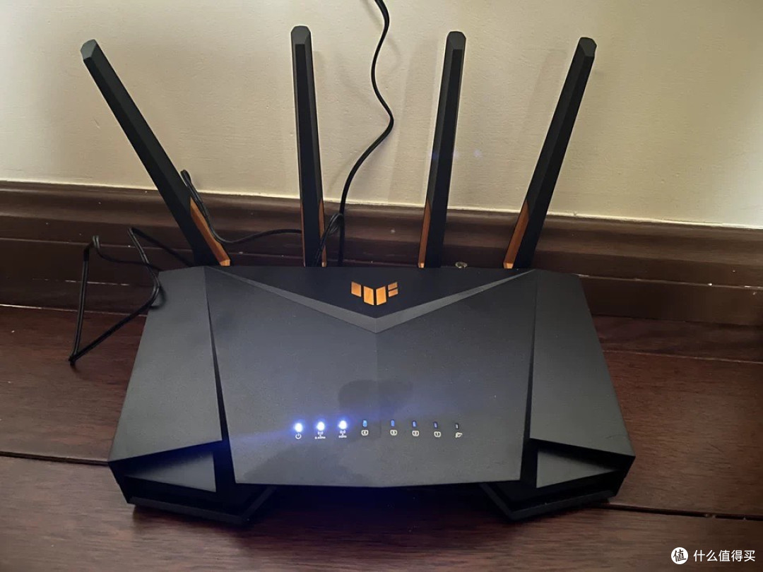 小旋风WiFi6电竞路由器,游戏玩家的终极利器!🔥
