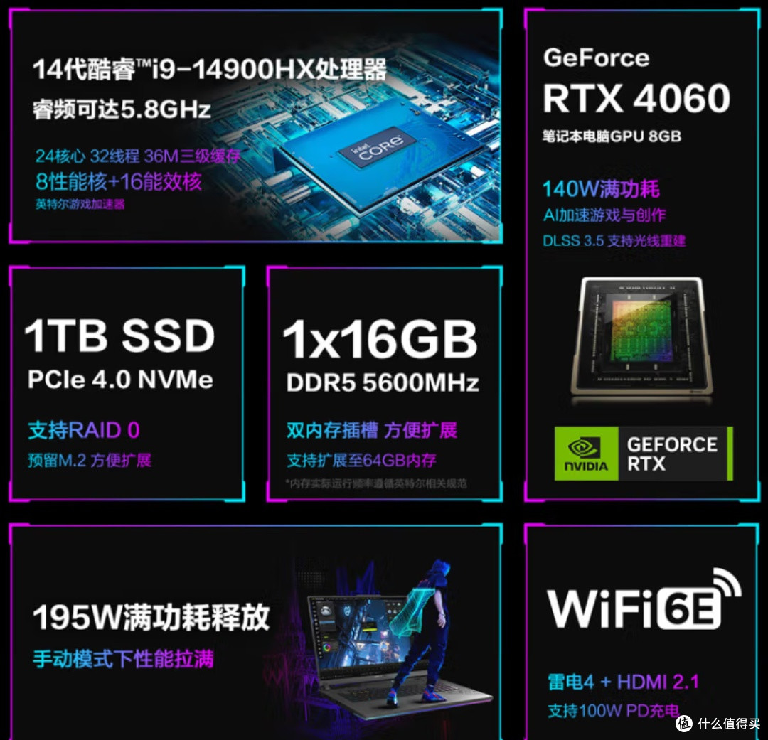 揭秘万元级奢华体验:ROG枪神8 Plus,性能与颜值的双重盛宴!