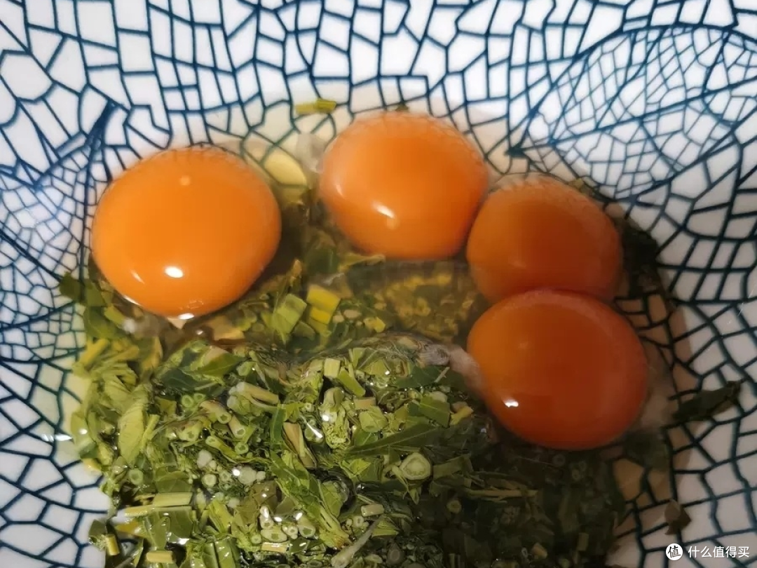 春日限定：香椿炒鸡蛋