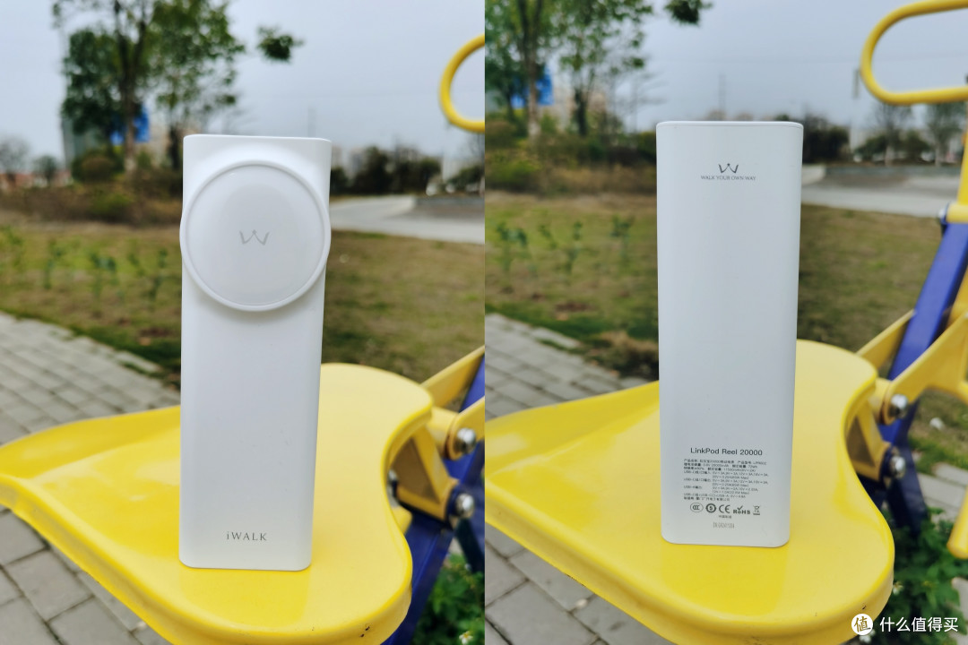 iWALK拉拉宝MAX大容量随拉随充,高效便捷的出行伴侣