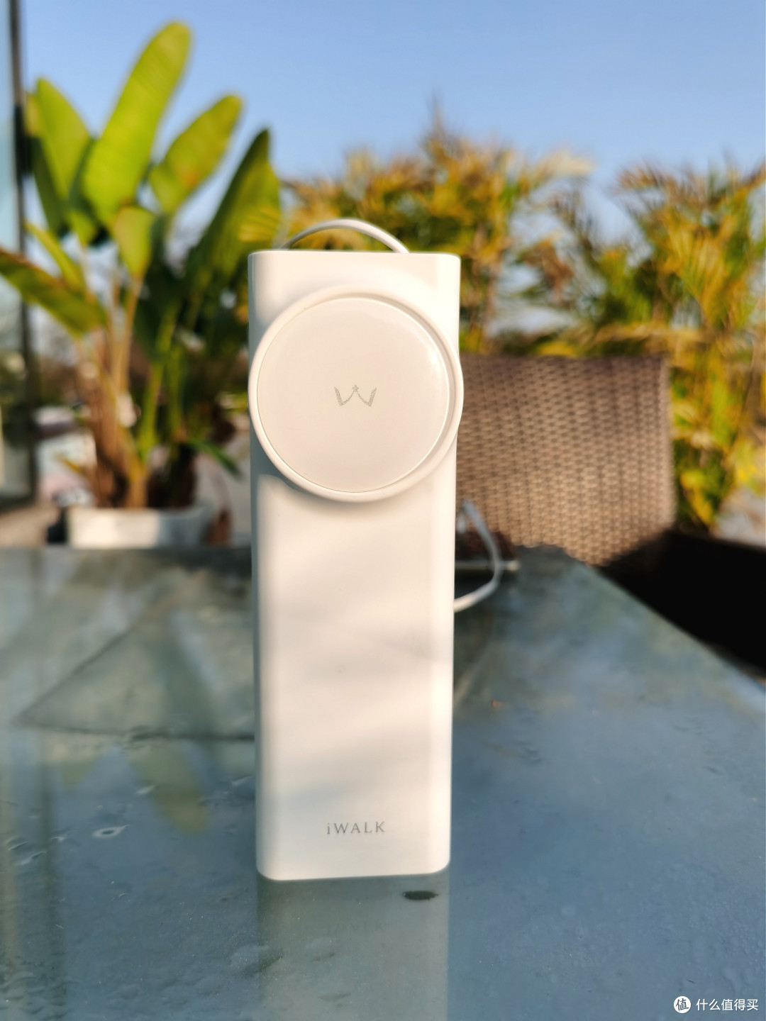 iWALK拉拉宝MAX大容量随拉随充,高效便捷的出行伴侣