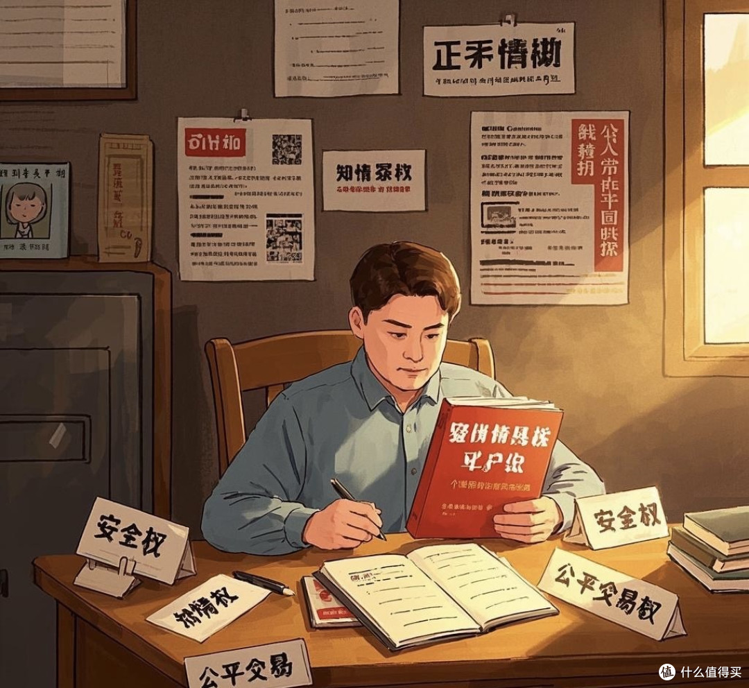 放心消费知识全解析：从识别陷阱到维护权益，一文读懂