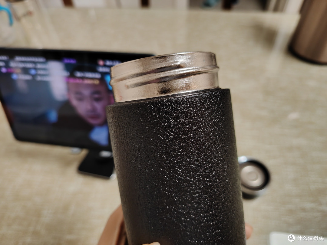 宫菱保温杯一级纯钛新纪元：0重金属0漆0涂层，欧盟认证有保障