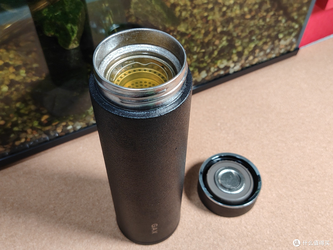 宫菱保温杯一级纯钛新纪元：0重金属0漆0涂层，欧盟认证有保障