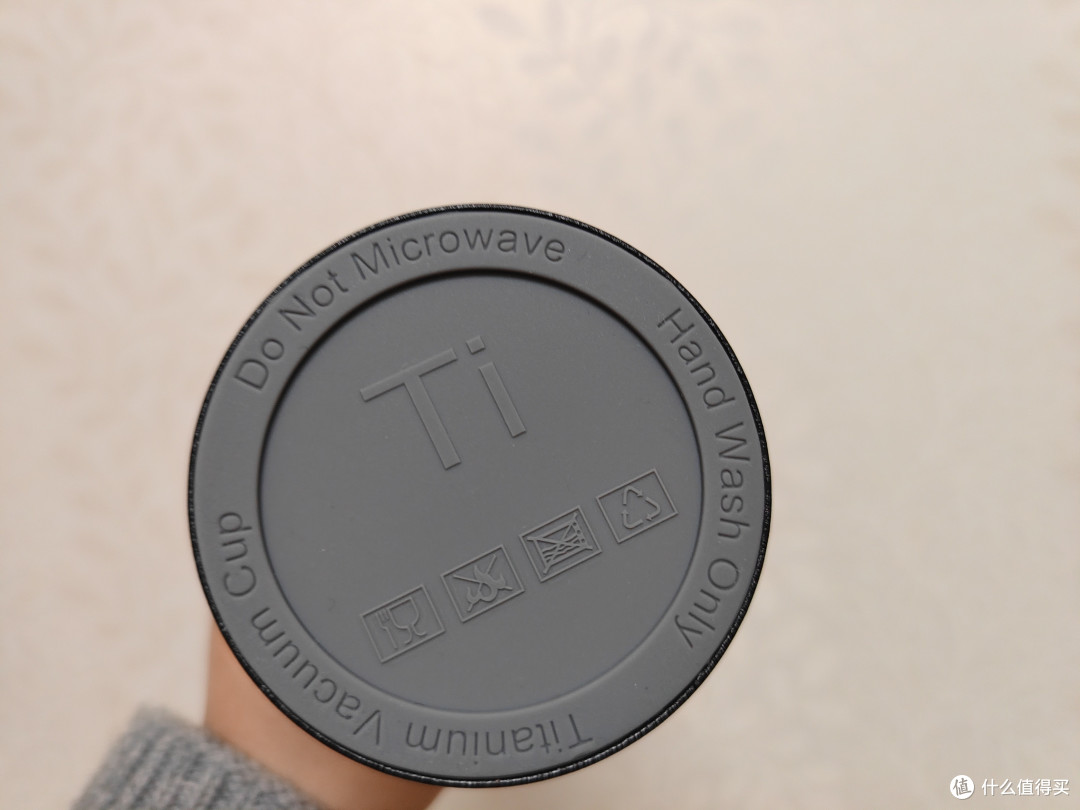 宫菱保温杯一级纯钛新纪元：0重金属0漆0涂层，欧盟认证有保障