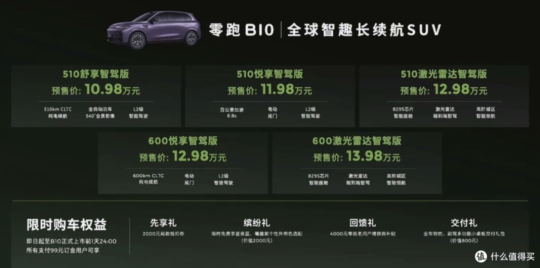 零跑新车发布,到底值不值得冲?