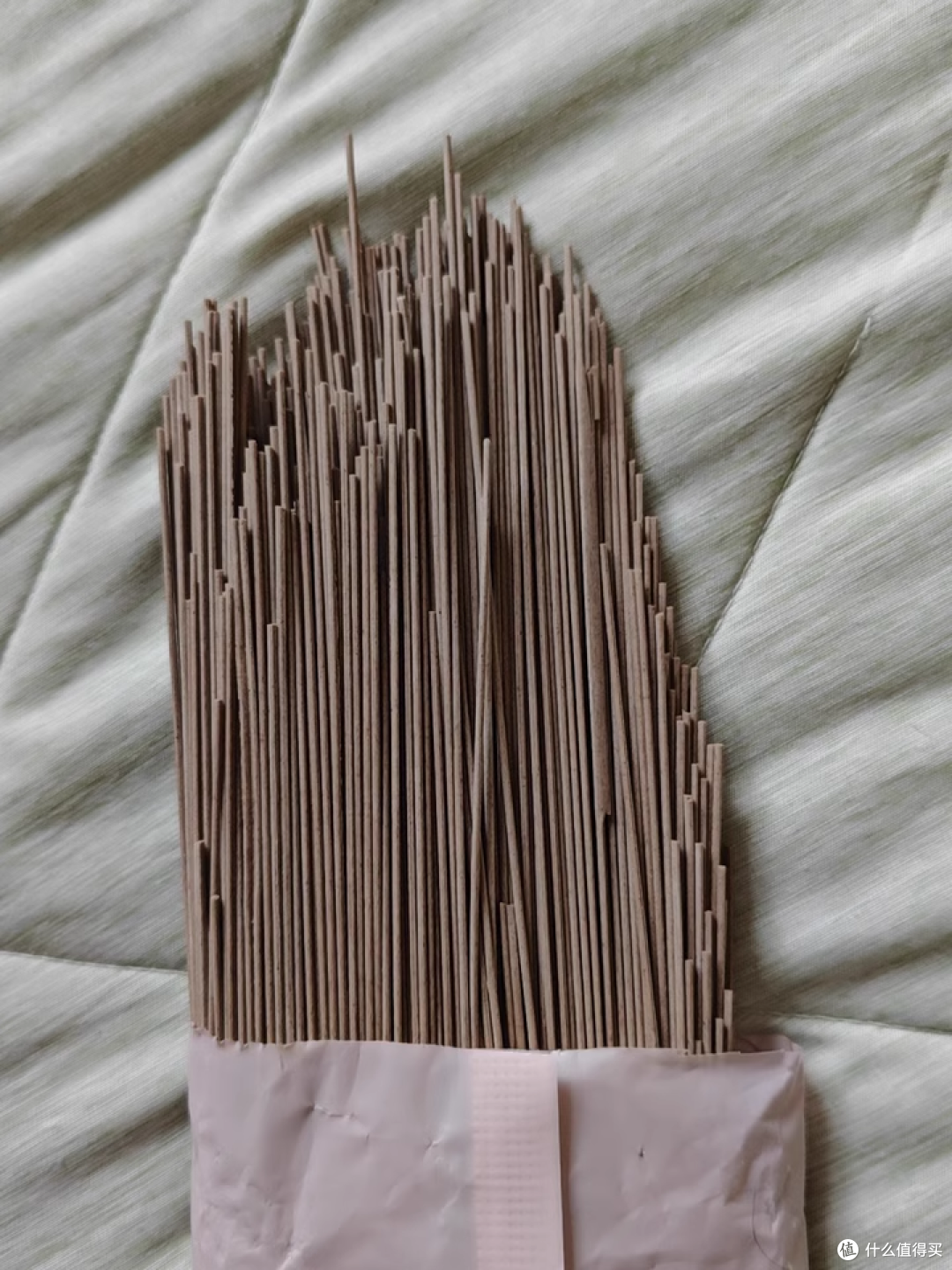 【减肥利器】荞麦龙须面,0脂肪杂粮挂面,减肥也能吃饱!