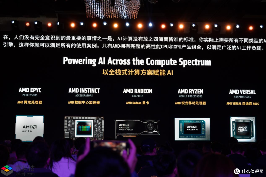 从创作到娱乐,AI PC如何重塑生活?AMD用一场峰会给出答案