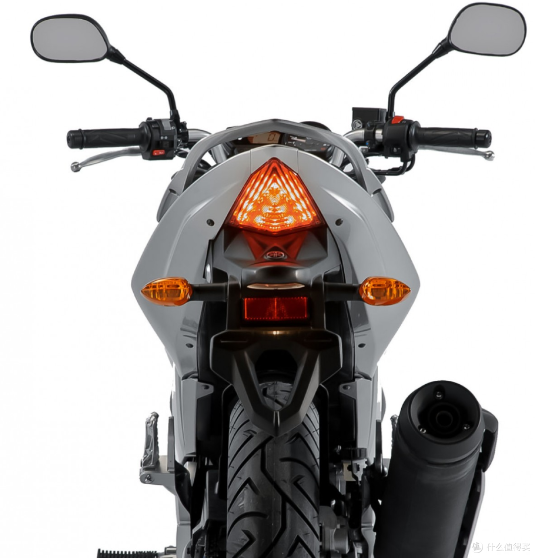 雅马哈YS 250 Fazer Blue Flex 2013摩托车 经典的街车
