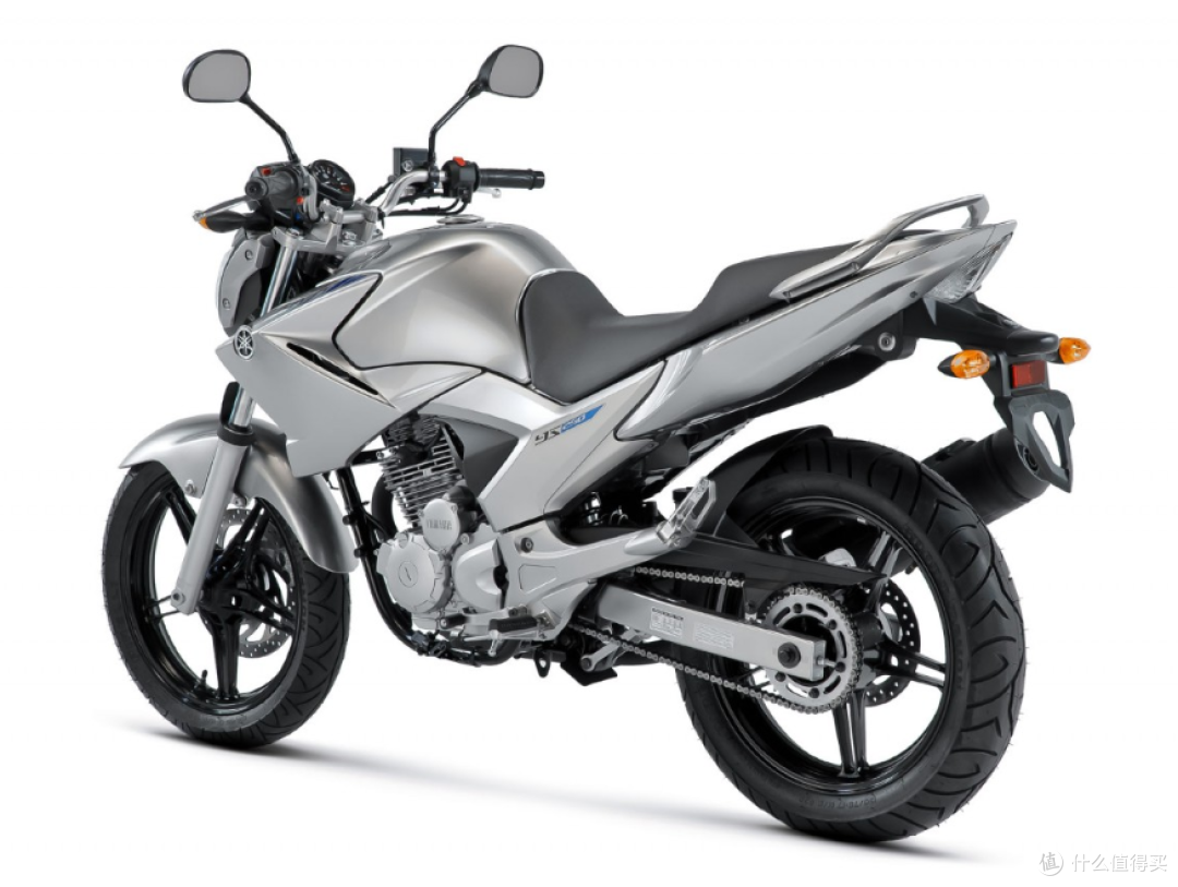 雅马哈YS 250 Fazer Blue Flex 2013摩托车 经典的街车