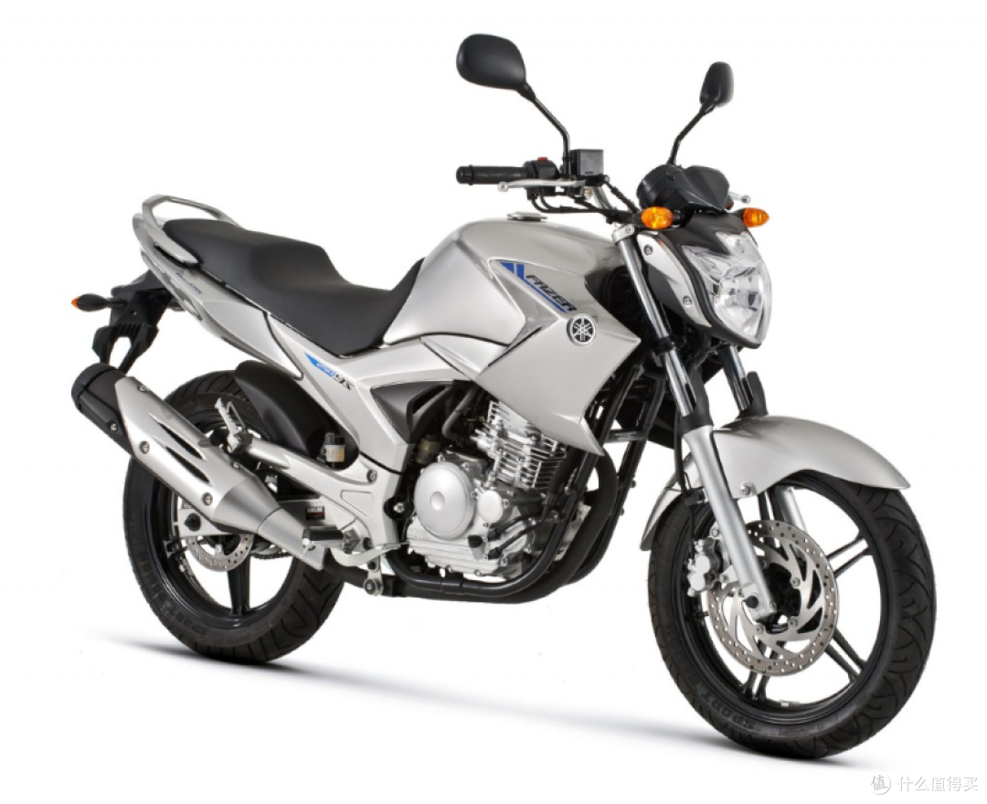 雅马哈YS 250 Fazer Blue Flex 2013摩托车 经典的街车