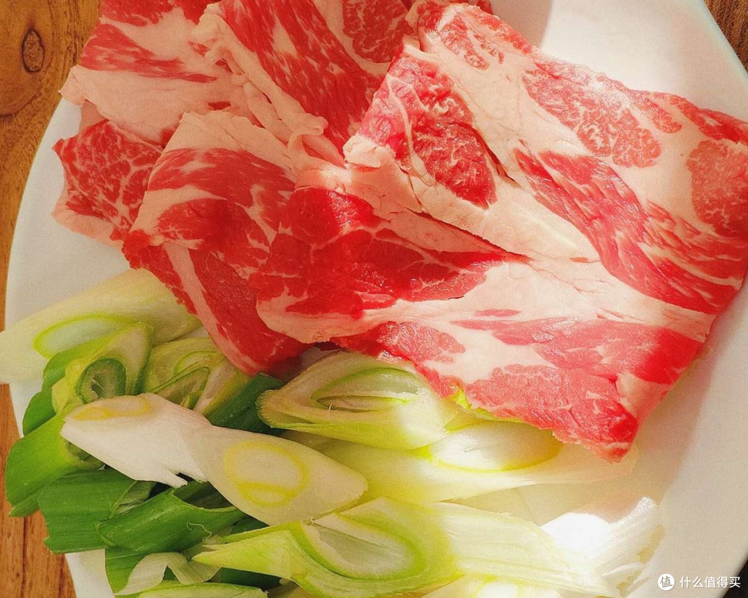 饿了,来炒一盘牛肉炒大葱