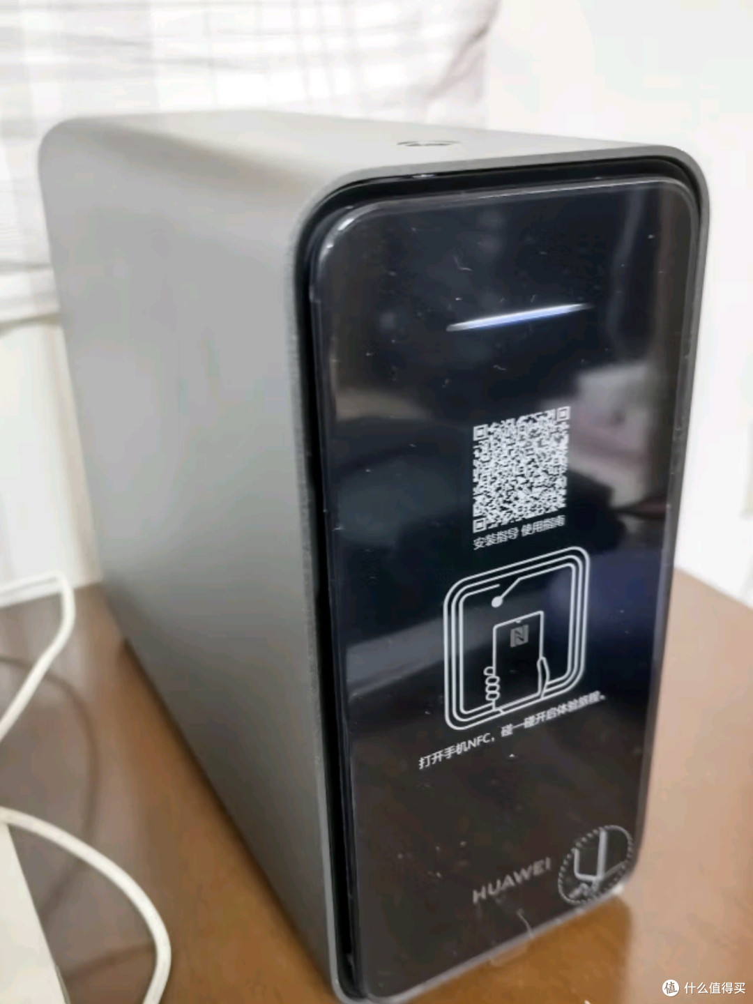 华为家庭存储8TB 手机一碰扩容：打造家庭数字生活的私密云端