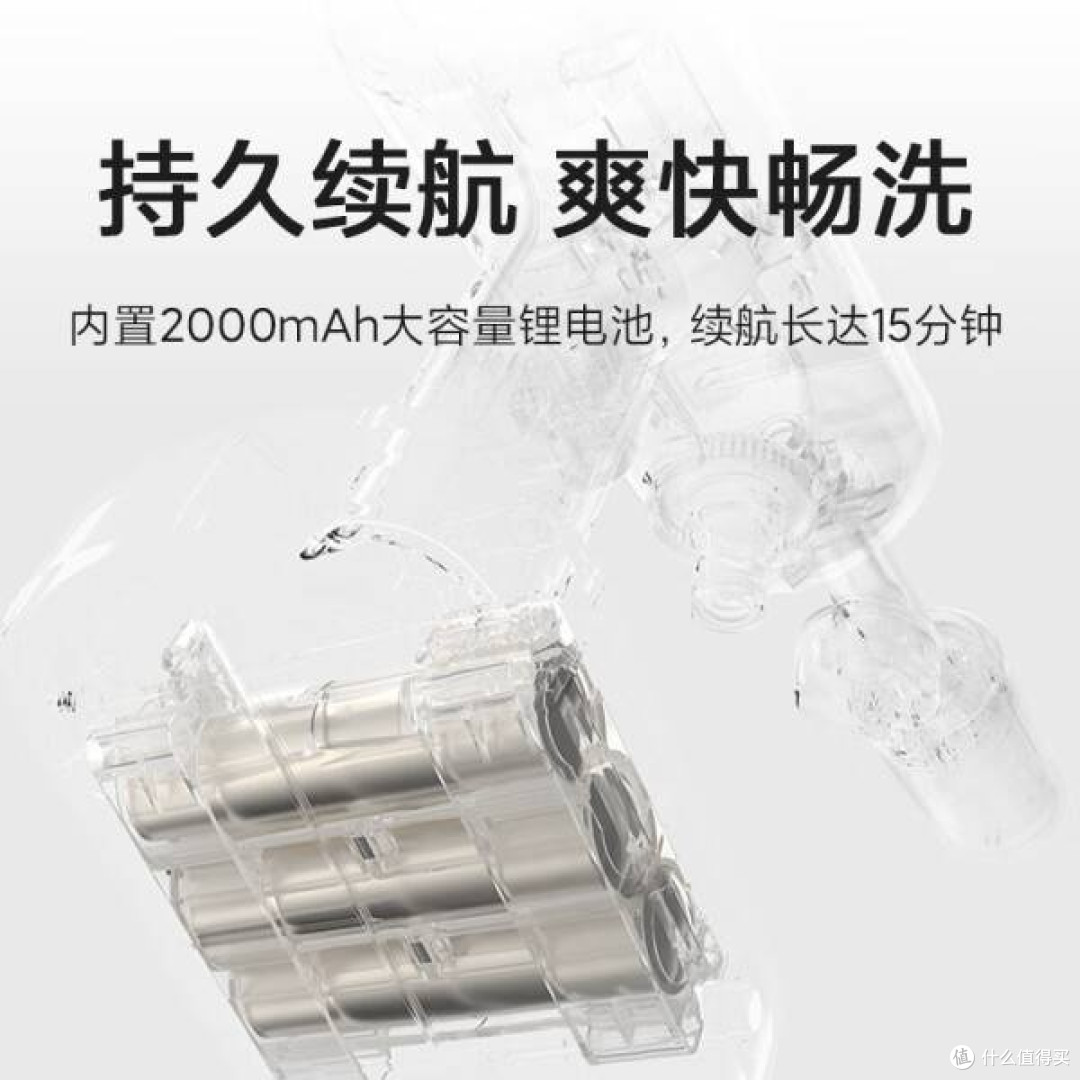 米家小米无线洗车机2:便捷洗车新体验