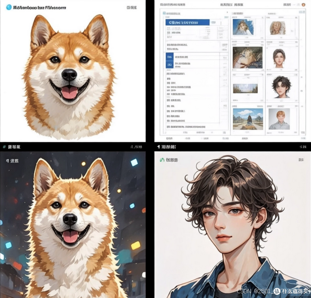 【AI绘画教程】九周精通AI绘画,MJ基础至SD模型训练全方位教学