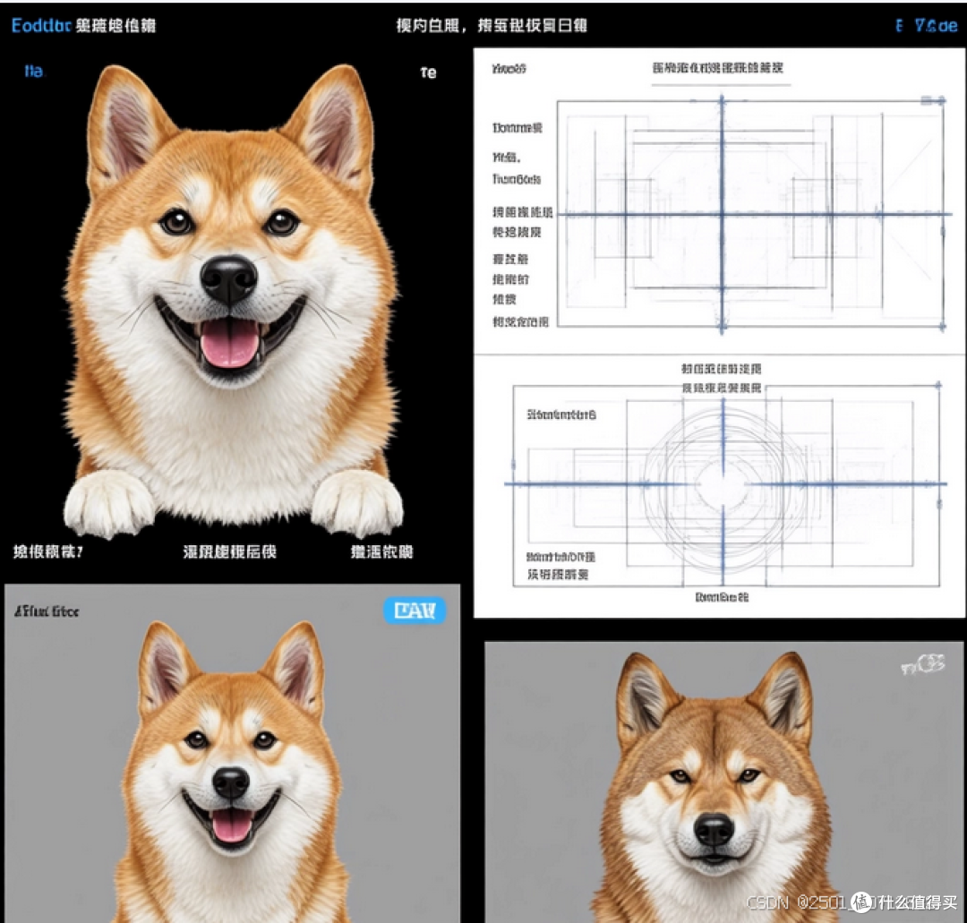 【AI绘画教程】九周精通AI绘画,MJ基础至SD模型训练全方位教学