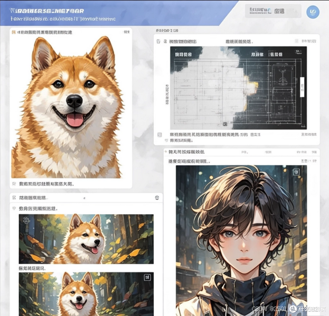【AI绘画教程】九周精通AI绘画,MJ基础至SD模型训练全方位教学