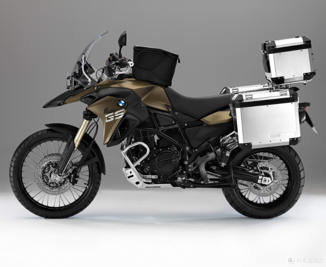 宝马F 800 GS 中量级探险摩托车