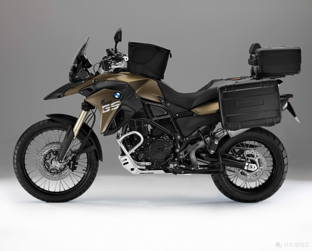 宝马F 800 GS 中量级探险摩托车