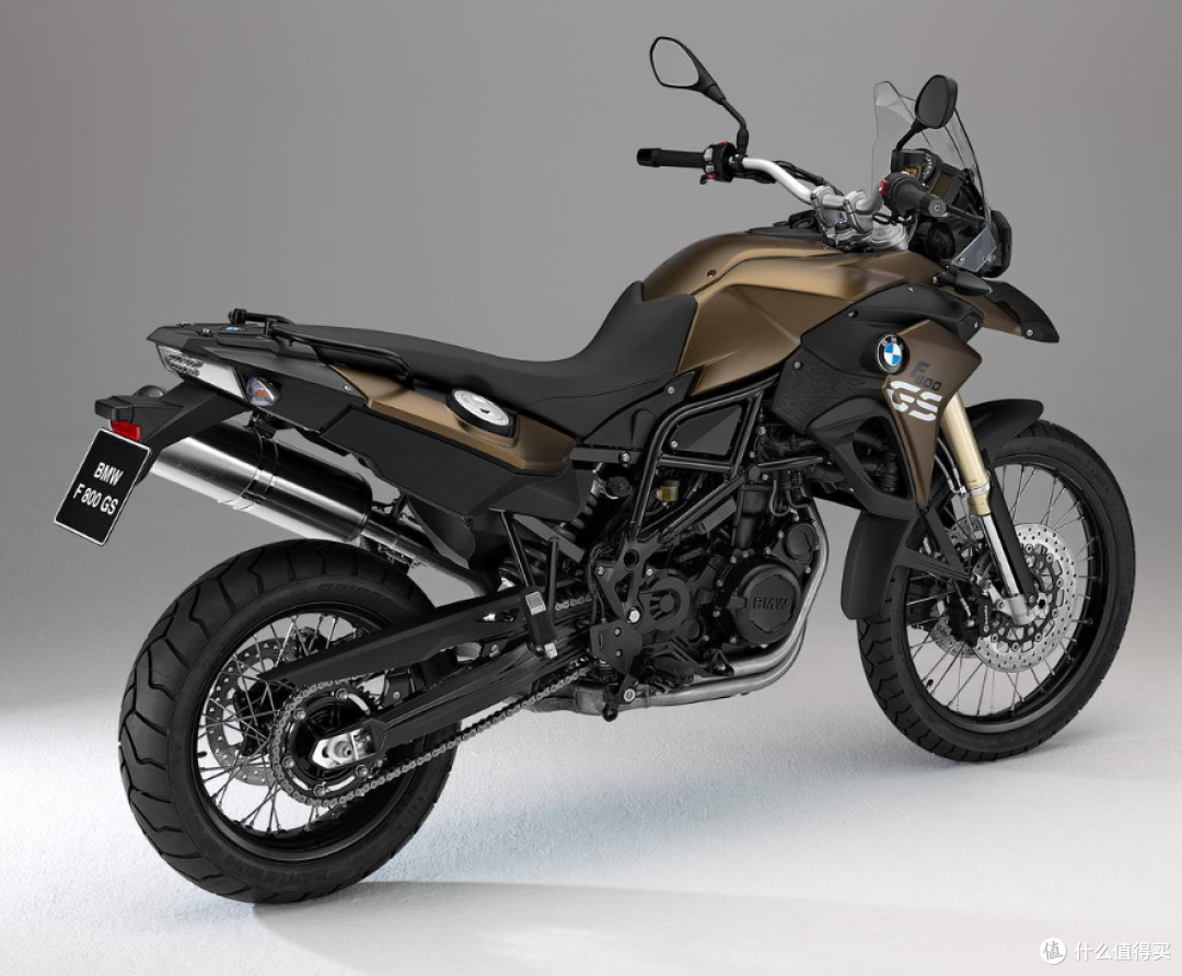 宝马F 800 GS 中量级探险摩托车