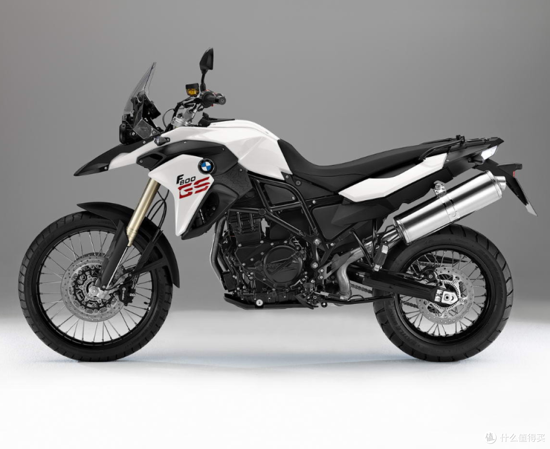 宝马F 800 GS 中量级探险摩托车