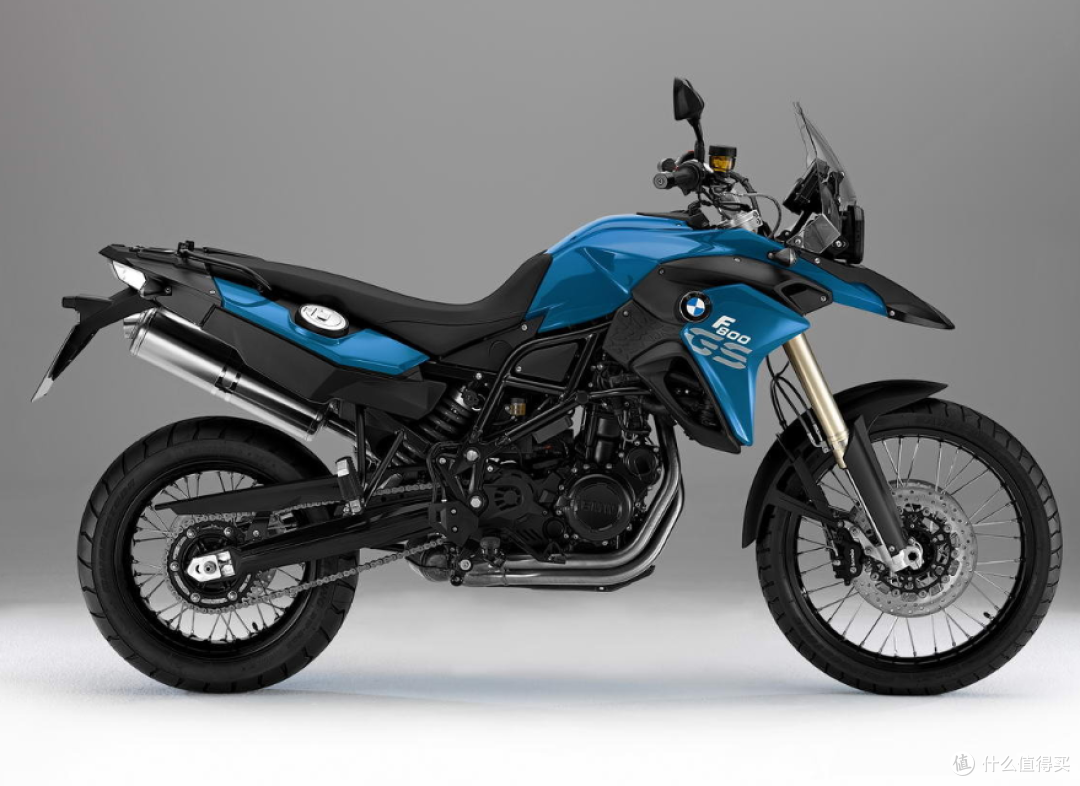 宝马F 800 GS 中量级探险摩托车