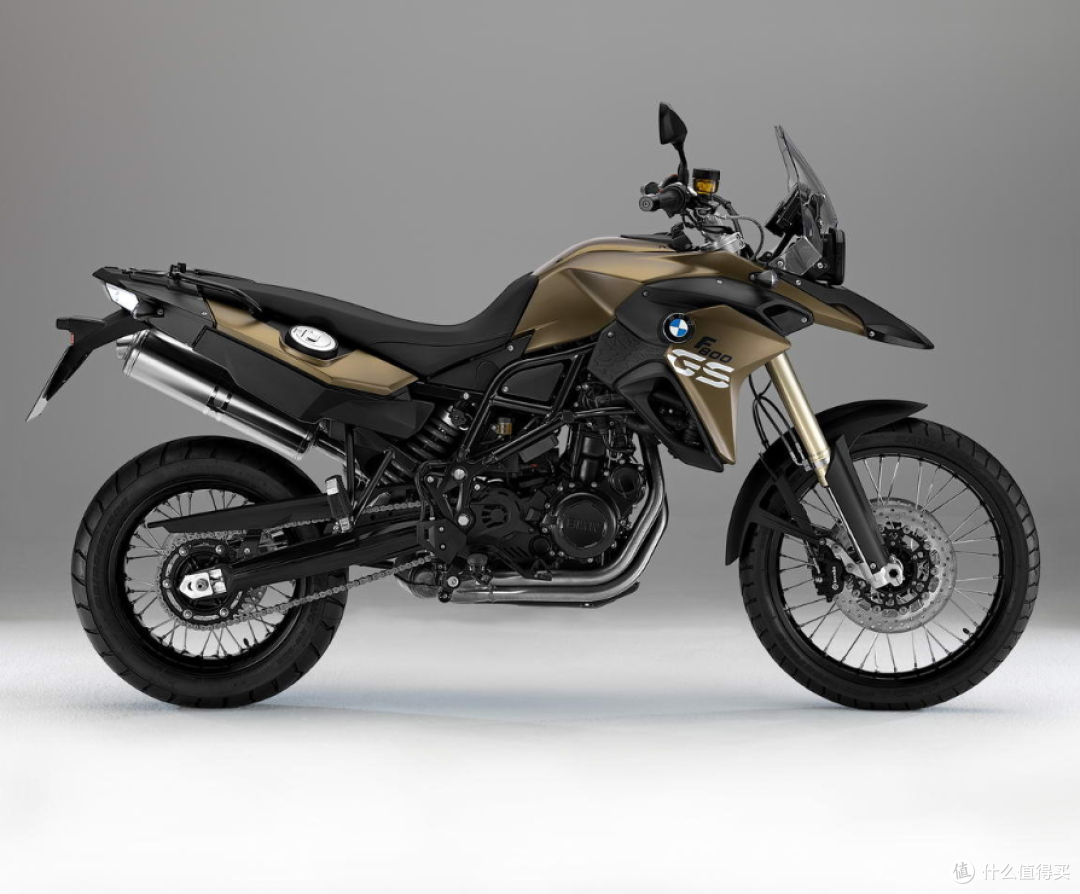 宝马F 800 GS 中量级探险摩托车