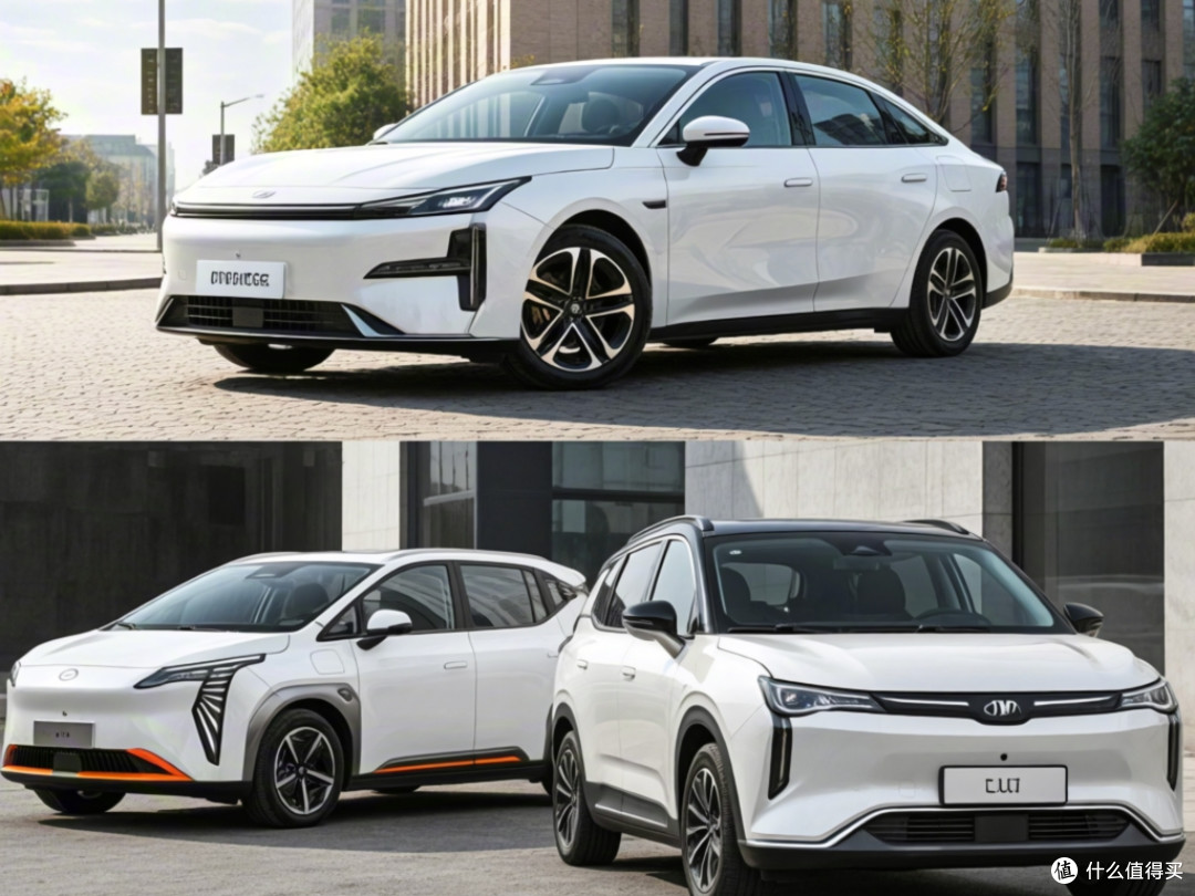 新能源汽车“三足鼎立”:混动、增程、纯电谁更香?