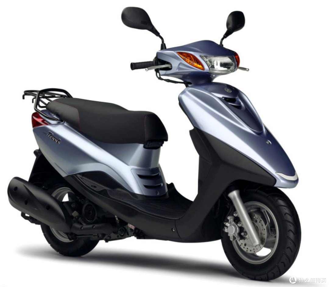 Yamaha XC125E Axis Treet 本土版摩托车:性能与价格的完美平衡