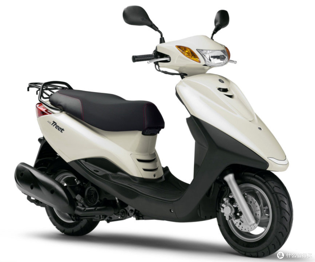 Yamaha XC125E Axis Treet 本土版摩托车:性能与价格的完美平衡