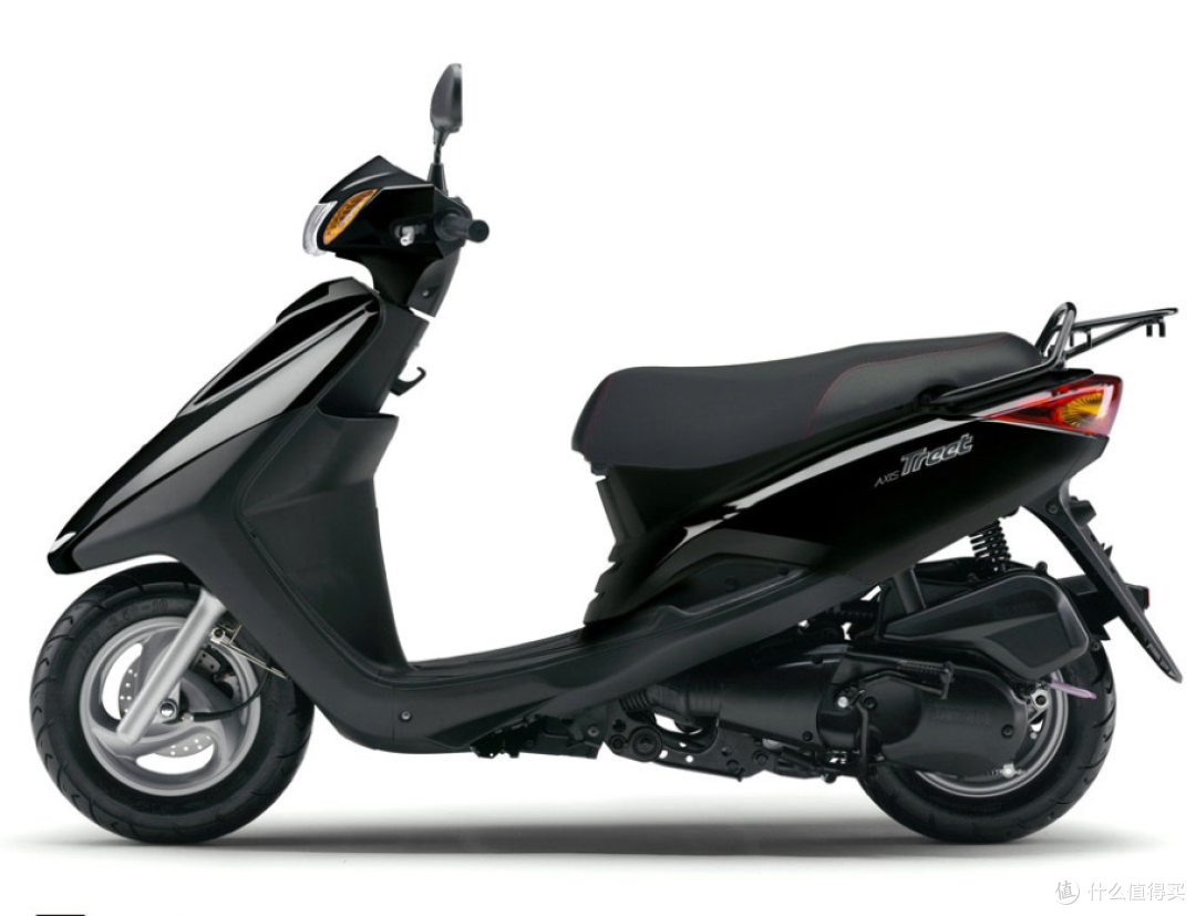 Yamaha XC125E Axis Treet 本土版摩托车:性能与价格的完美平衡