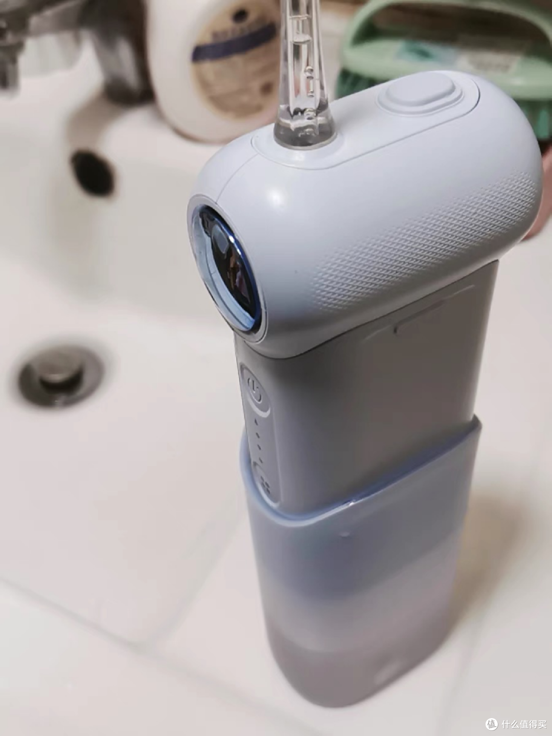 亲测usmile新品,C10冲牙器到底好不好用?