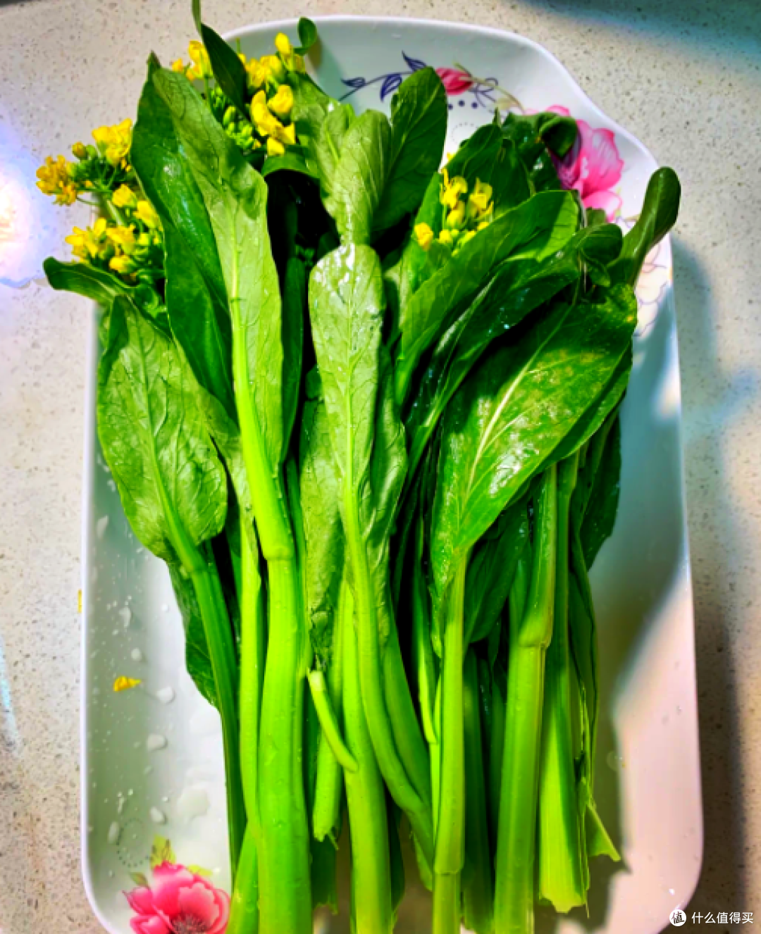 春日限定美味:蒜泥菜芯的家常做法