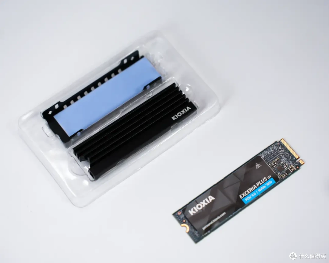 平民级的PCIe5.0固态体验如何？铠侠EXCERIA PLUS G4上手实测