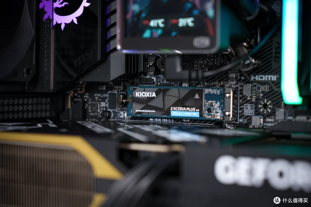 平民级的PCIe5.0固态体验如何？铠侠EXCERIA PLUS G4上手实测