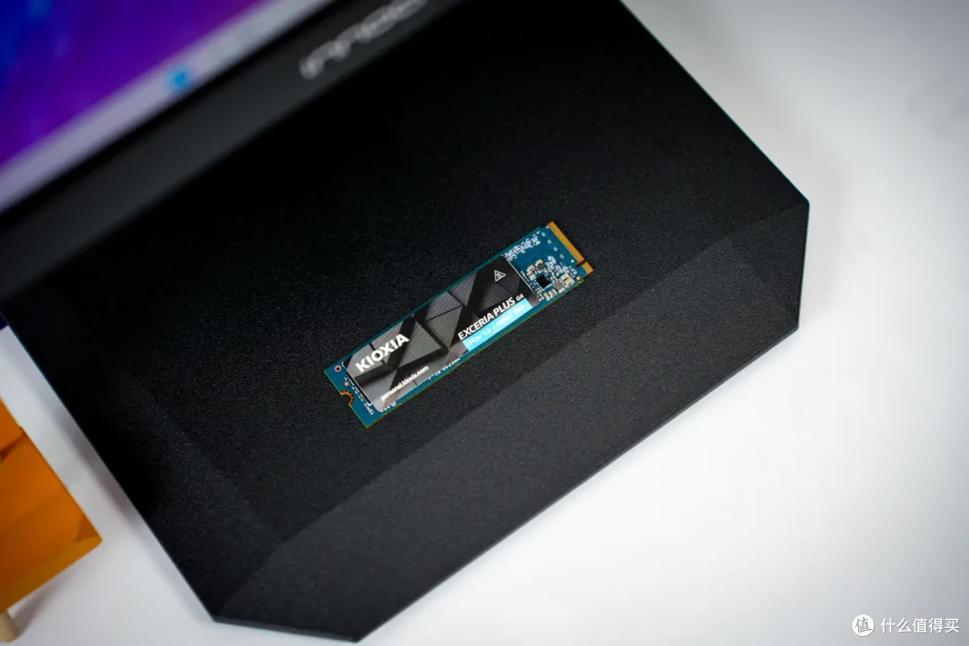 平民级的PCIe5.0固态体验如何？铠侠EXCERIA PLUS G4上手实测