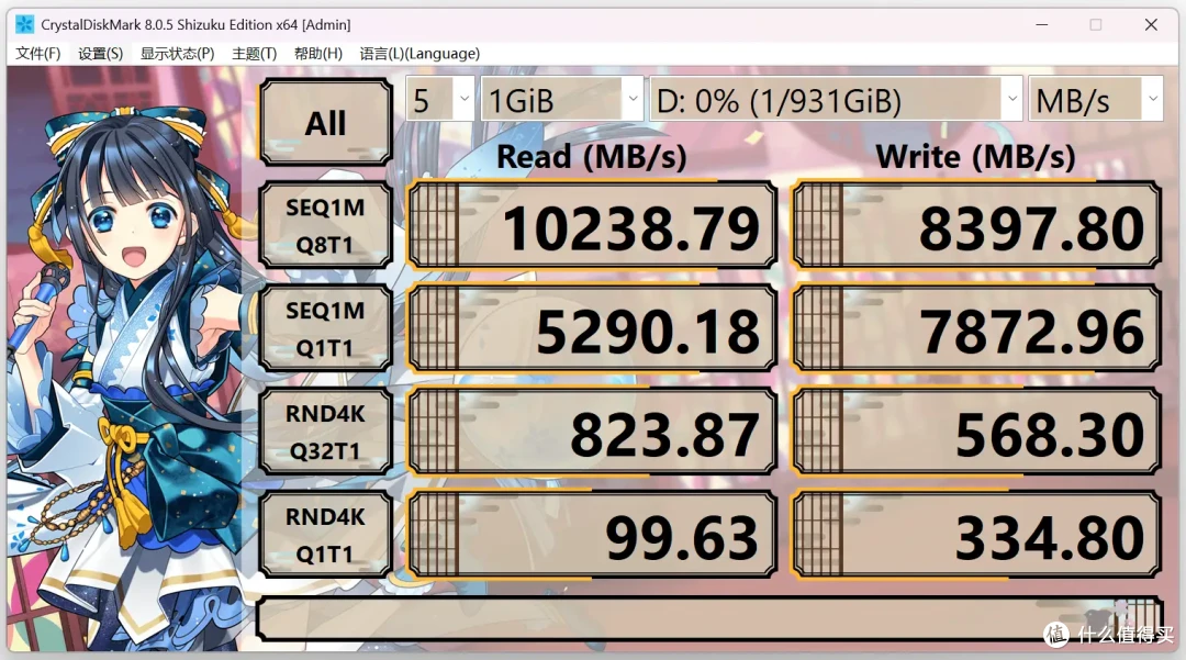 平民级的PCIe5.0固态体验如何？铠侠EXCERIA PLUS G4上手实测