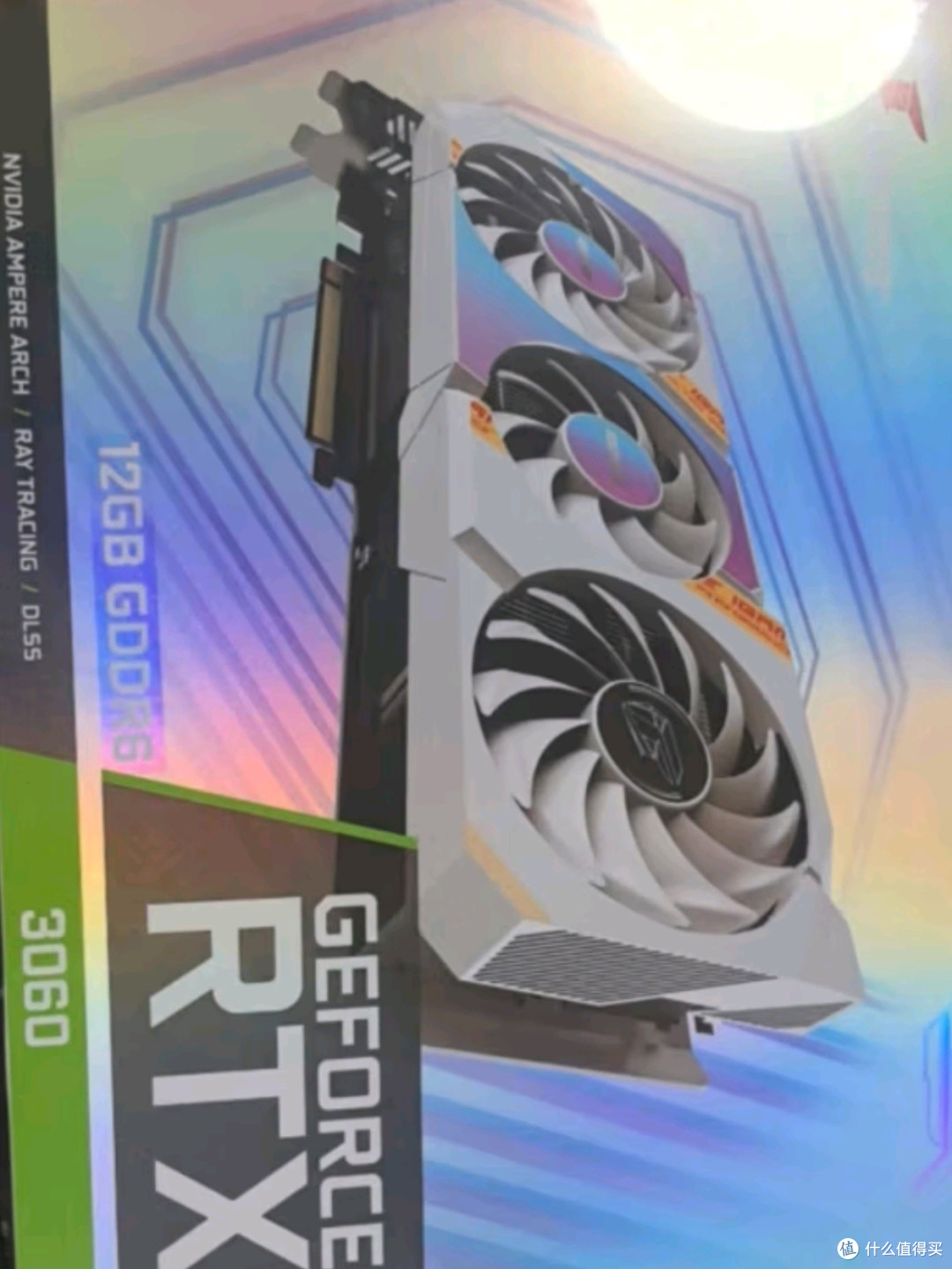 七彩虹战斧GeForce RTX 3060 DUO V2:电竞游戏的光追新宠