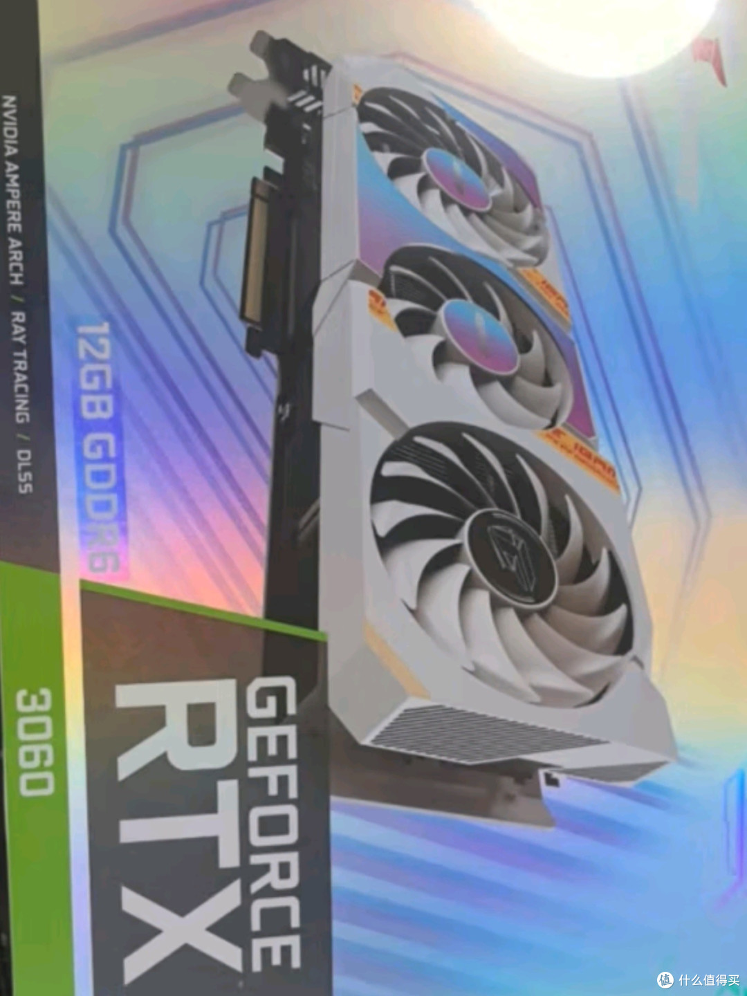 七彩虹战斧GeForce RTX 3060 DUO V2:电竞游戏的光追新宠